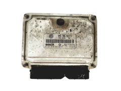 Steuergerät 045906019S 0281010259 Volkswagen Bosch 30015