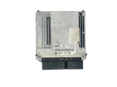 Steuergerät BMW DDE 7791190 0281010565 Bosch