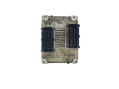Steuergerät ME731HA004 0261206715 00735018150 Alfa Romeo Bosch 47384