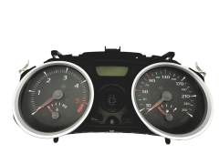 Tacho Kombiinstrument Renault Megane 2 8200720321 L 51498