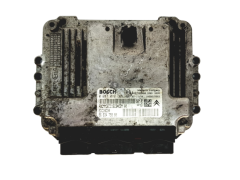 Steuergerät 0281012529 9663475880 9657699480 PSA Bosch 20122