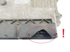 Steuergerät MJD6JF.M4 51768657 Fiat FGP 45939