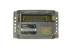 Steuergerät 0261200716 Fiat Lancia Bosch 17415