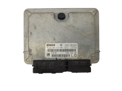 Motorsteuerung Opel 90569348 0281001634 Bosch 15213