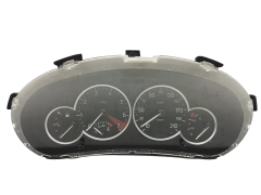 Tacho Kombiinstrument Peugeot 206 9651740780 000644407 49058