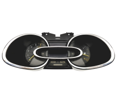 Tacho Kombiinstrument Renault Clio 4 248108588R C 30326