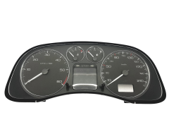 Tacho Kombiinstrument Peugeot 307 9654485280 A01 48992