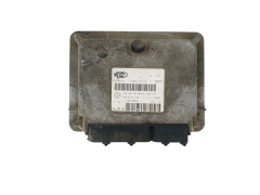 Steuergerät IAW.4AF.M9 55187372 Fiat Magneti Marelli 35933