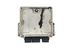 Steuergerät 9645534980 0281010886 28MF0000 PSA Bosch