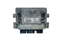 Steuergerät S120200113A 8200774747 8200700695 Renault Siemens 47568