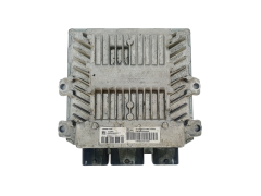 Steuergerät 9660300280 9653451880 5WS40285C-T PSA Siemens 35191