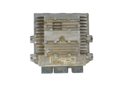 Steuergerät 2S6A-12A650-BG 5WS40027G-T SID 802 Ford Siemens 46541