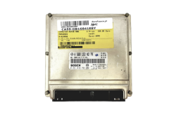 Steuergerät A6681530279 0281010793 Mercedes Bosch 16841