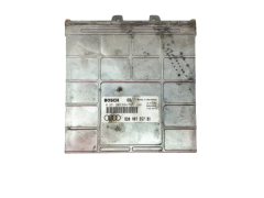 Steuergerät 8D0907557BX 0261203554 Audi Bosch