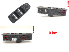 Schalter Fensterheber Taste Renault Clio 5 Captur 2 II Arkana 254015831R