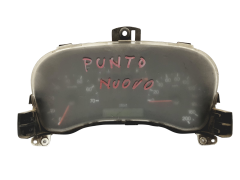 Tacho Kombiinstrument Fiat Punto 60.6307.002.H 606307002H 41209