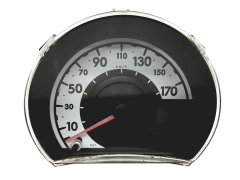 Tacho Kombiinstrument Aygo 107 C1 83800-0H132 Toyota PSA 39846