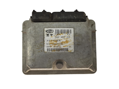 Steuergerät 55195166 IAW4EF.G3 61601.079.02 Fiat Magneti Marelli 13664