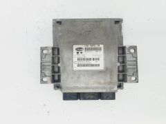 Steuergerät 9642597680 IAW48P2.70 PSA Magneti Marelli 45231