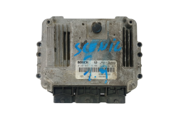 Steuergerät 0281011776 8200391966 8200386508 Renault Bosch 39177