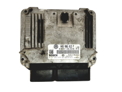Steuergerät 045906013F 0281012879 Volkswagen Bosch 18972