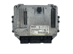 Steuergerät 0281011561 9658945380 9653958980 PSA Bosch 52530