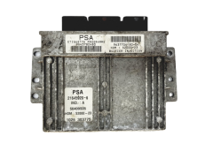 Steuergerät 9643782480 9637706180-04 21645920-6 PSA Sagem 20179