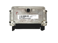 Steuergerät 0261206214 9632693880 26FM0657 PSA Bosch 22247