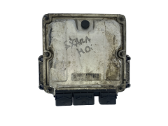 Steuergerät 0281010499 9642013080 PSA Bosch 51945