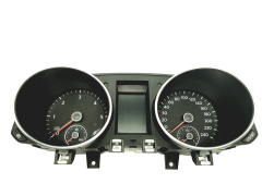 Tacho Kombiinstrument VW Golf MK6 5K0920870G 43459