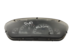 Tacho Kombiinstrument Fiat Marea 606127001 60.6127.001 41234