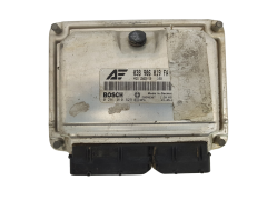 Steuergerät 038906019FA 0281010629 Ford Bosch 61443