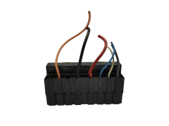 Sicherungskasten Relaiskasten Citroen Peugeot 9636079380 3805