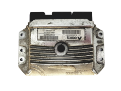Steuergerät 21585421-2A 8200509552 8200509516 Renault Johnson 30471