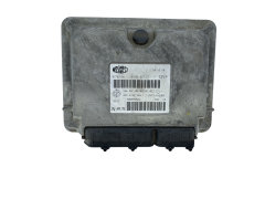 Steuergerät 51793106 IAW4AF.M9 61600.627.07 Fiat Magneti Marelli 49432