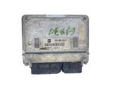 Steuergerät 03E906033D 5WP40121 05 Seat Siemens 63393