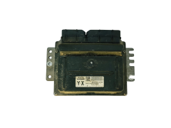 Steuergerät Nissan MEC32-040 L4 YX Hitachi 32837