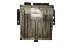 Steuergerät 8200212348 8200222917 R0410C039A Renault Delphi 16536