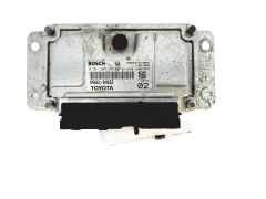 Steuergerät PSA Toyota 89661-0H022 0261208702 Bosch 22212