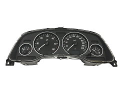 Tacho Kombiinstrument Opel Astra G 24451492TG 110080156002 40030