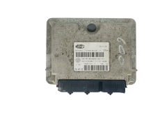 Steuergerät IAW.4AF.M9 55187372 Fiat Magneti Marelli 39795