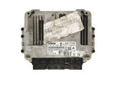 Steuergerät 0281013868 9663755480 9653958980 PSA Bosch 26499