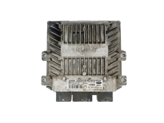 Steuergerät 6S61-12A650-AB 5WS40241B-T Ford Siemens 35386