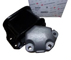 Motoraufhängung, Motorlager Für Citroen Peugeot 594636 1807Q4 1807.Q4 Hutchinson