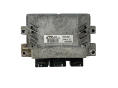 Steuergerät S120200102B 8200414422 8200401568 Renault Siemens 53357