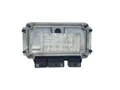 Steuergerät 0261206943 9638765680id05 PSA Bosch 60408