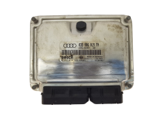 Steuergerät 038906019FN 0281010669 Audi Bosch 3015