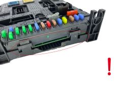 Steuergerät BSI 18164-6-C 281192483C PSA Johnson Controls 59411