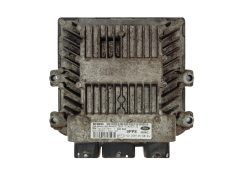 Steuergerät 3S61-12A650-JE 5WS40078H-T Ford Siemens 30844