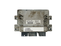 Steuergerät S120202120A 8201077701 Renault Continental 38729